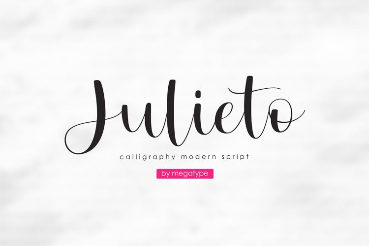 Script Font