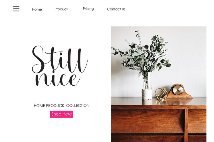 Script Font