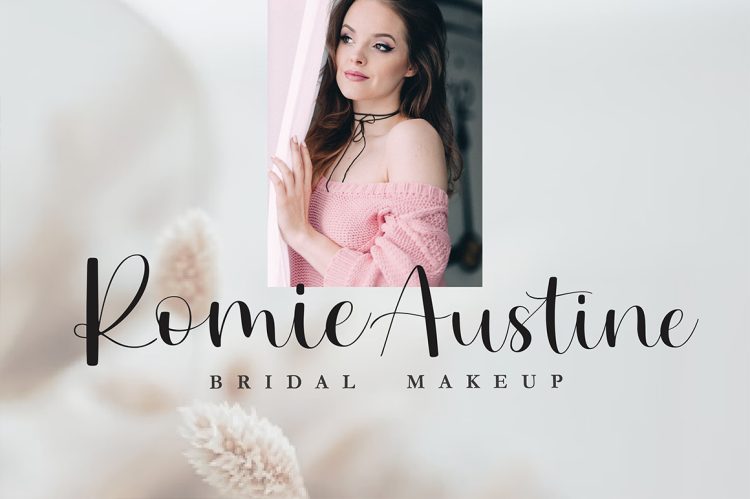 Script Font