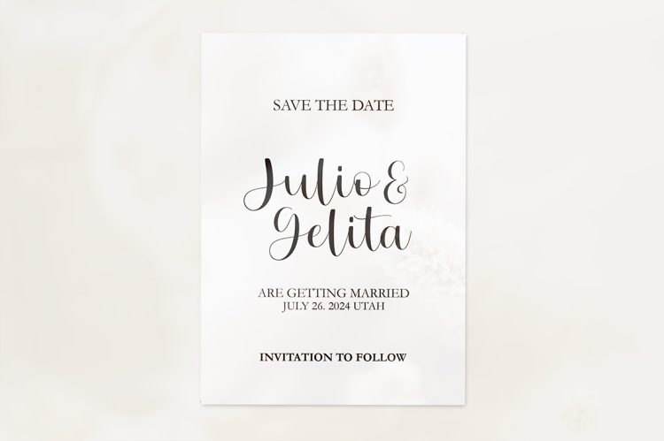 Script Font