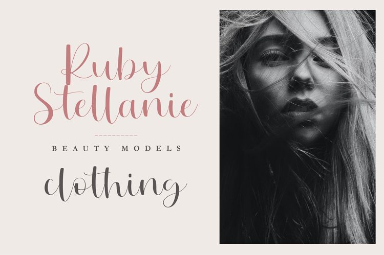 Script Font