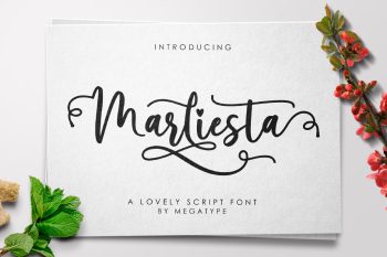 Script Font