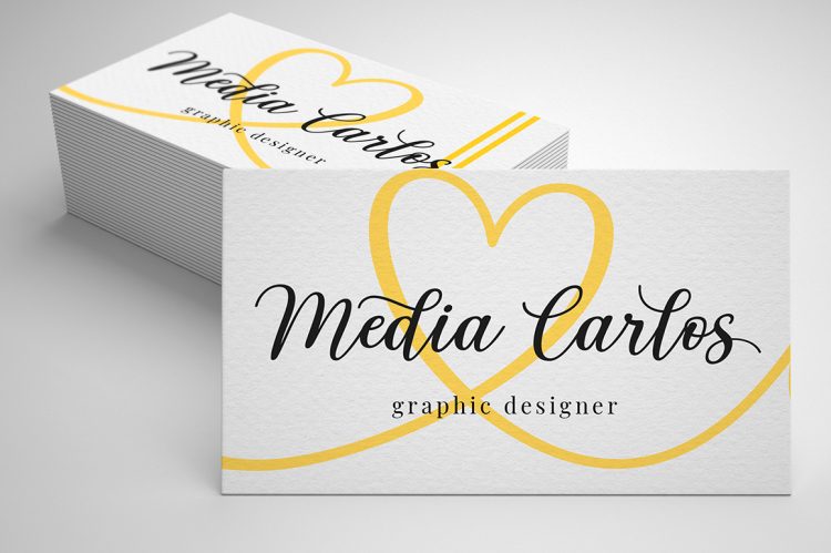 Script Font