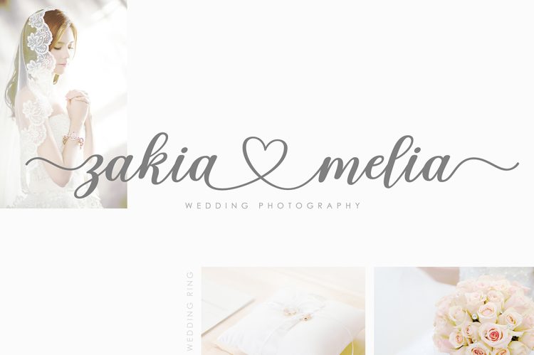 Script Font