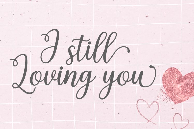 Script Font