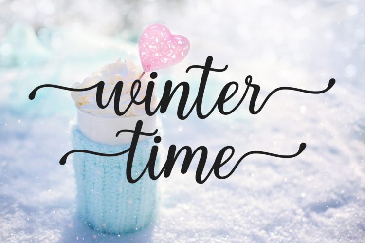 Script Font
