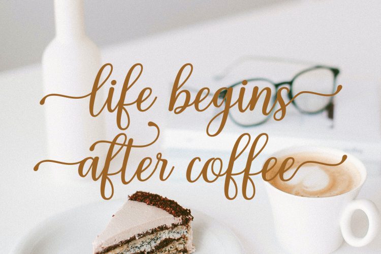 Script Font