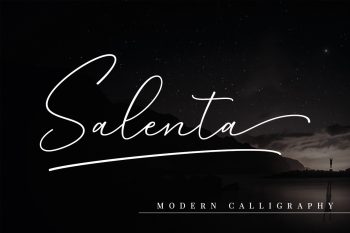 Calligraphy Font