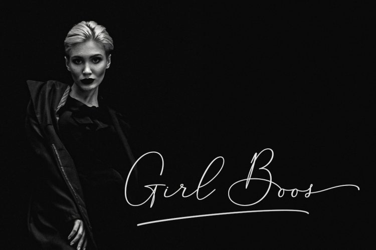Script Font