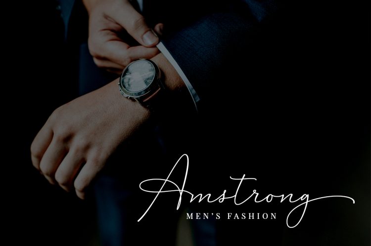 Script Font