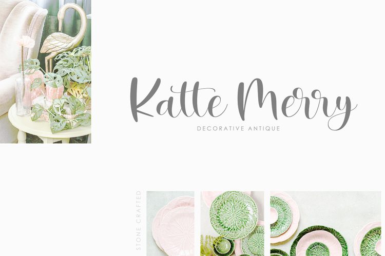 Script Font