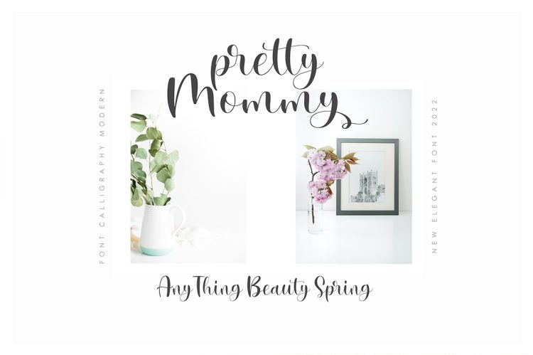 Script Font