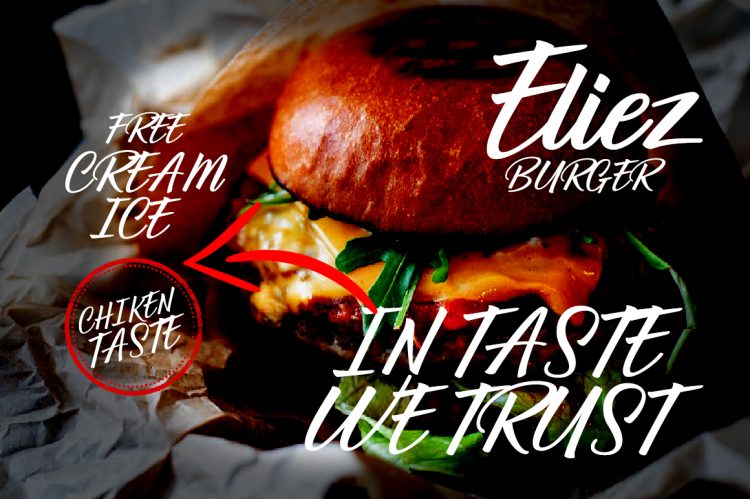 Brush Script Font Typeface