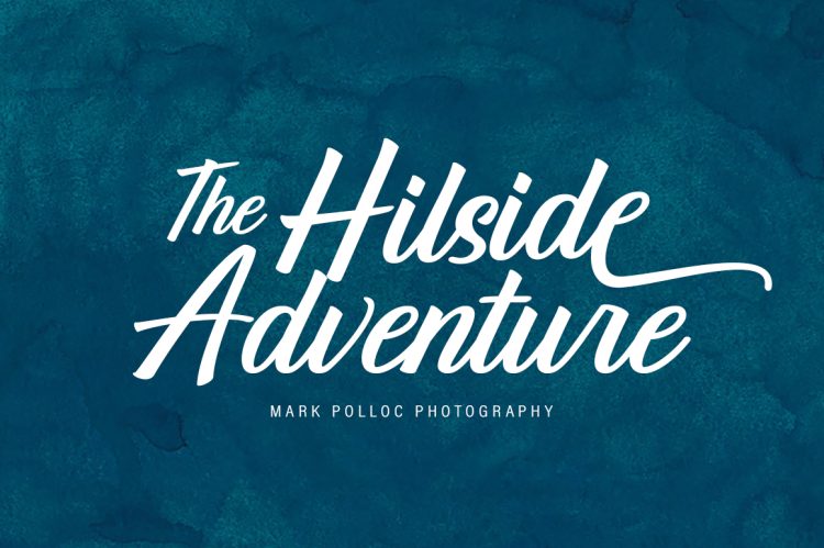 Brush Script Font Typeface