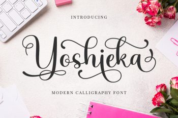 Script Font