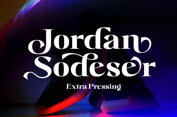 Serif Typeface