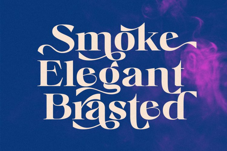 Serif Typeface