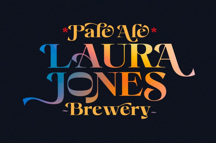 Serif Typeface