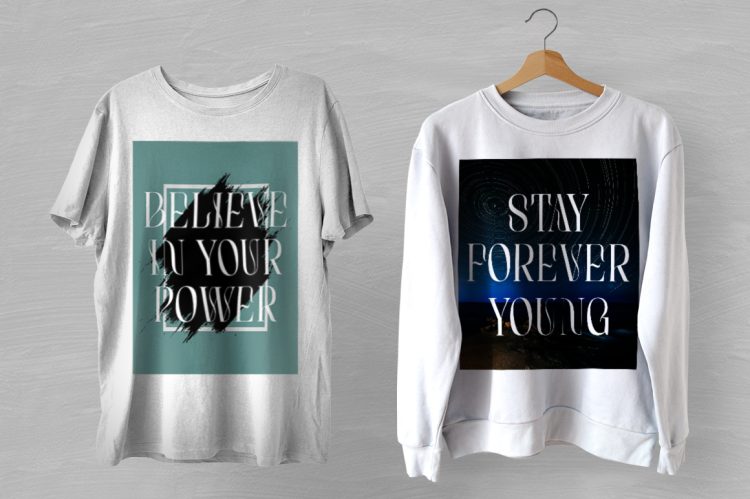 Serif Font