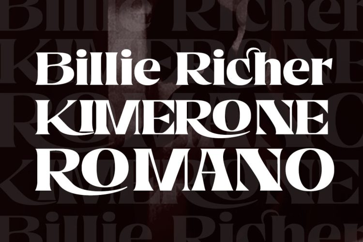 Elegant Serif Font