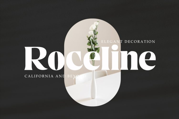 Elegant Serif Font