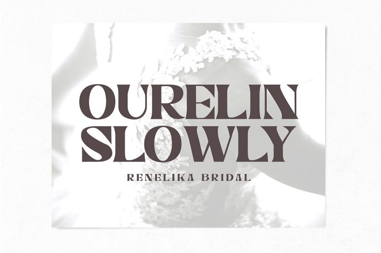 Elegant Serif Font