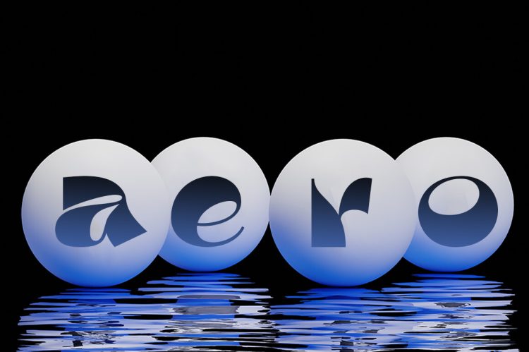Modern Display Font