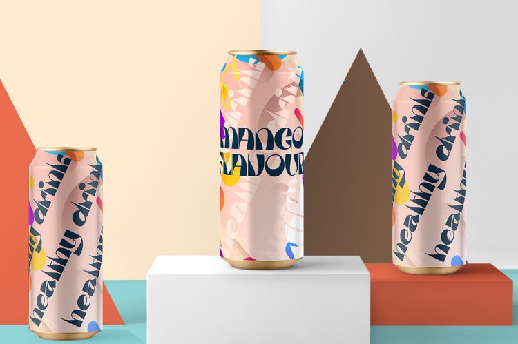 Modern Display Font