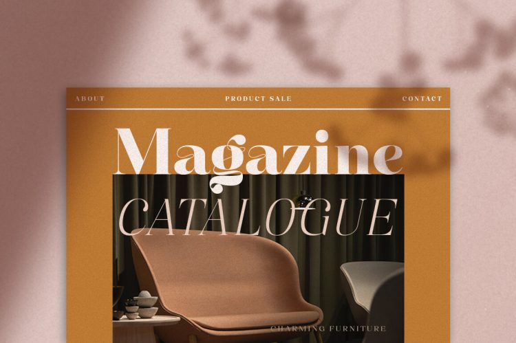 Serif Font Family