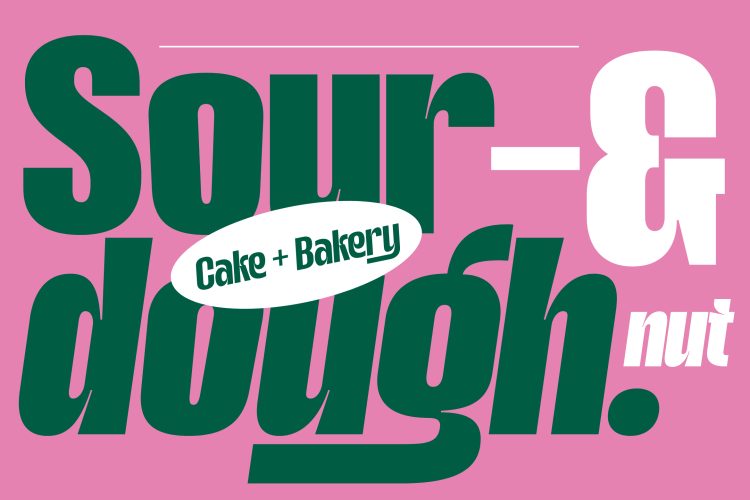 Sans Serif Display Font