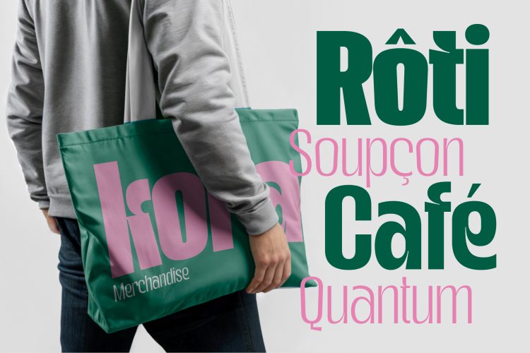 Sans Serif Display Font