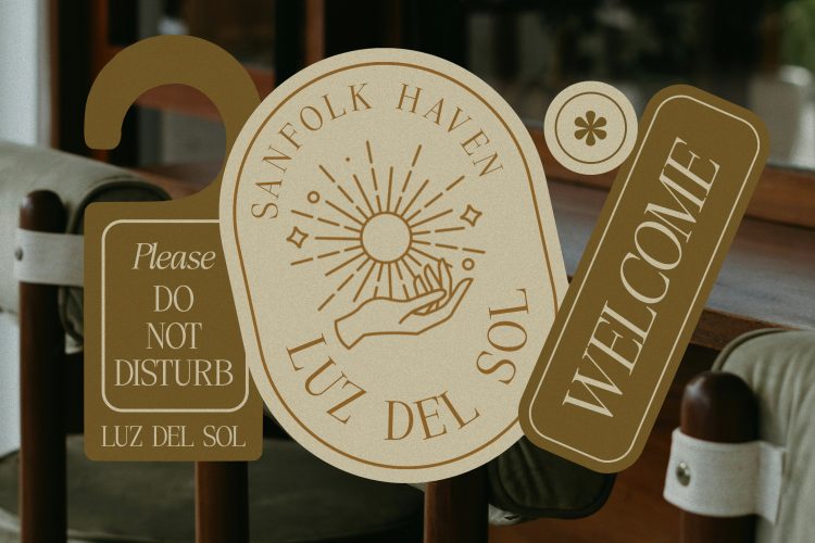 Serif Display Font