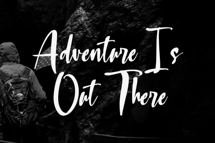 Handwritten Script Font