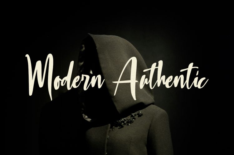 Handwritten Script Font