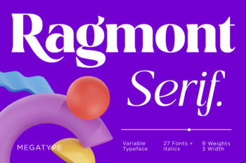 Serif-Font-Ragmont